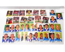 FOOTBALL 92 e 93 panini