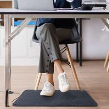 Tappetino Riscaldante Antirutsch-Rücken per Casa O Ufficio Riscaldabile Fino