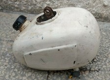 Vintage serbatoio benzina carburante moto classiche o caffe racer 