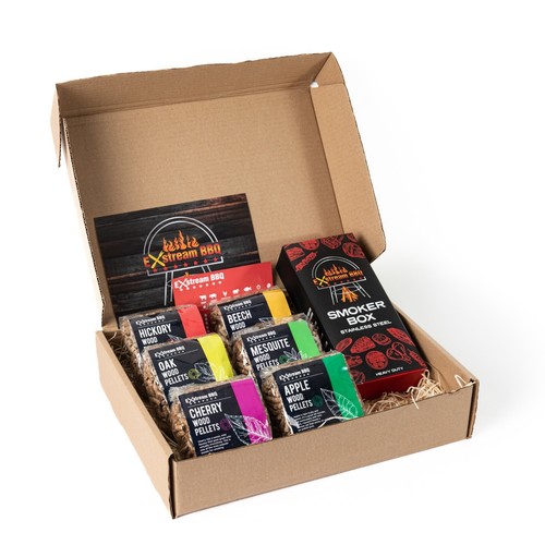 Exstreambbq confezione regalo - confezione,