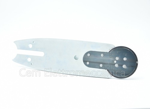 Barra con rullo - 20, catena