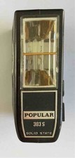 FLASH POPULAR 303 S - Made in Korea del Sud - VINTAGE