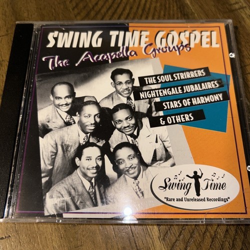 Swing time gospel vol - gospel,,