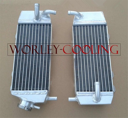 Aluminum radiator for yamaha - radiator,