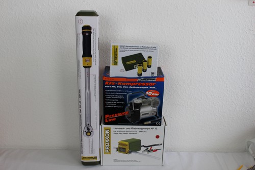 Mannesmann set mini - set,
