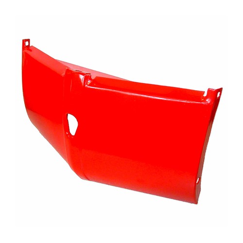 Pannello griglia inferiore