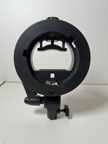 Porta flash con attacco - con, bowens