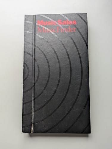 Music sales finder - music,