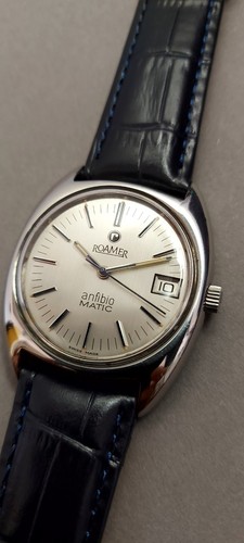 Roamer anfibio matic orologio - matic,