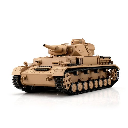 Carro armato iv - 1/16, rc