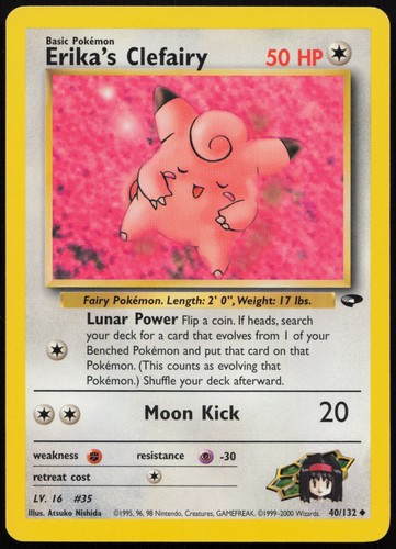 Pokemon tcg erika - pokemon, erika's