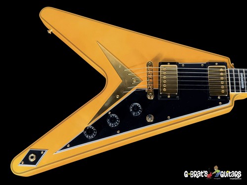 2026 gibson flying - gibson, v
