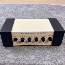 Interruttore selettore tape - interruttore,