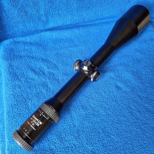 Lunette zeiss diavari - diavari, 3-12x56