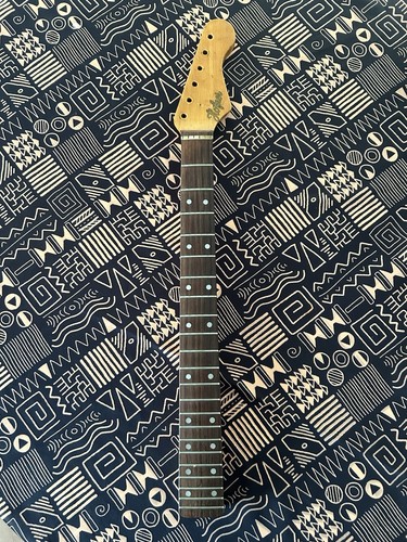 Hofner palissandro acero collo