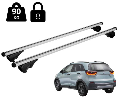 Barre portatutto per honda - barre,