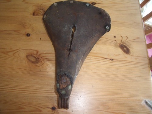 Sella vintage brooks b28 - vintage, in