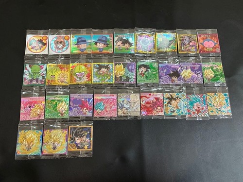Cialda adesiva dragon ball - cialda,