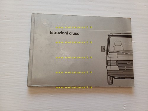 Mercedes benz 208 308 408 - mercedes, 210
