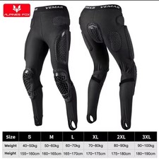 Pantaloni Con Protezioni