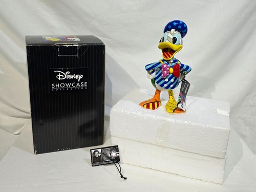 Disney romero britto figurine - disney,
