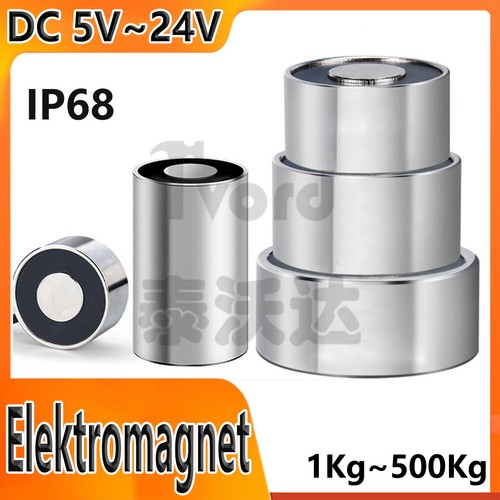 Elettromagnete magnete - , a