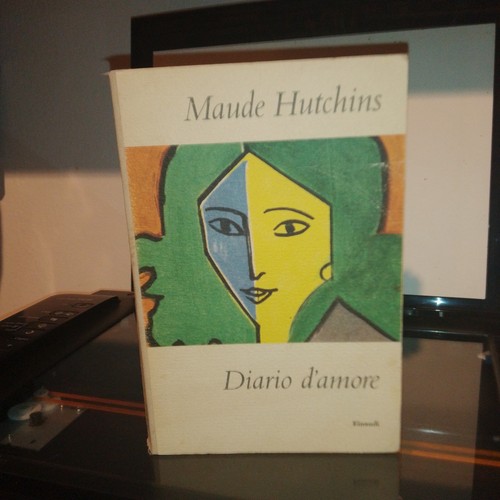 Maude hutchins diario amore - maude, d'amore