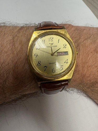 Waltham orologio uomo vintage - orologio,