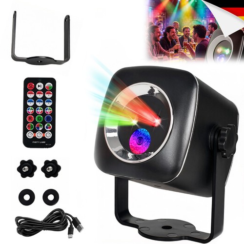 Proiettore rgb effetto luce - rgb,