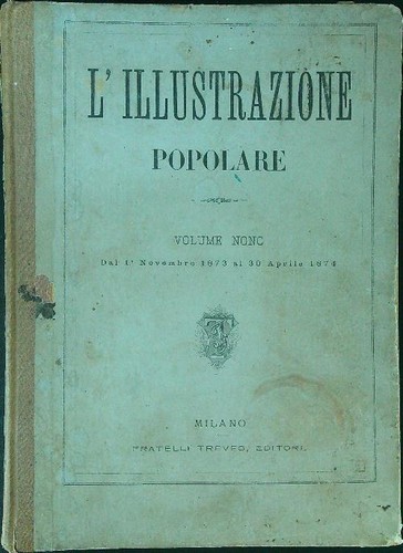 Illustrazione popolare vol - l'illustrazione,
