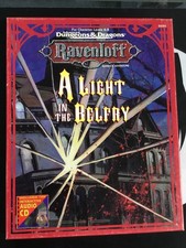 Ravenloft A Light in the