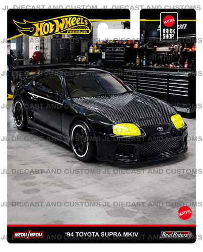 Hot wheels brick - hot,