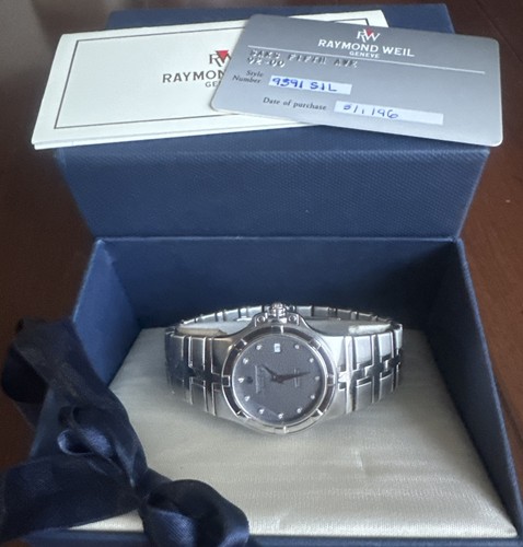 New unworn raymond - new,
