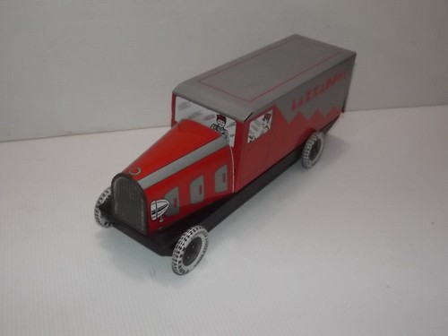 Camion latta lazzaroni anni - latta,
