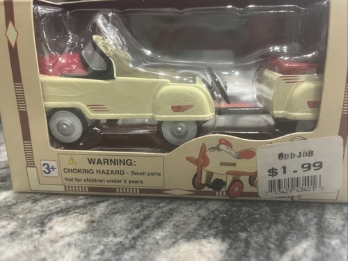 Auto elettrica pedale golden - auto,