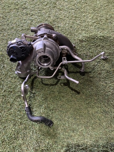 Turbo turbina volkswagen - turbo,