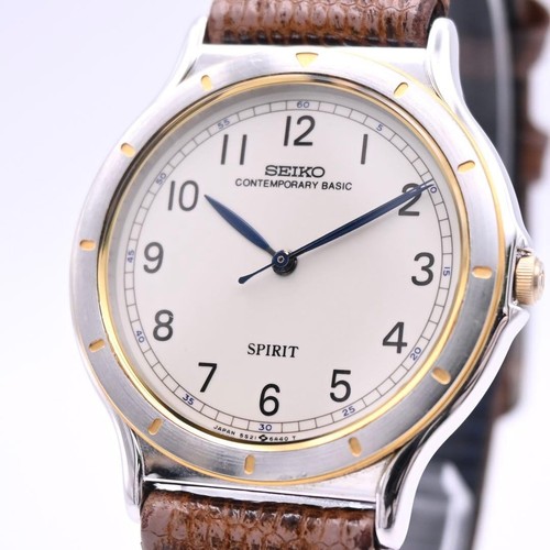 Orologio uomo seiko spirit - orologio,