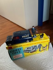 CORGI TOYS 448 BMC MINI POLICE