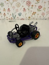 Figurina ToyBiz Mario Kart Wario Nintendo 64 1999 