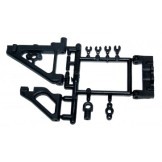 Ricambi mugen mrx6 set - ricambi, braccio