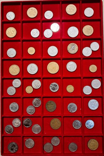 Lotto monete ucraina - monete,
