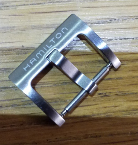 Fibbia orologio uomo - fibbia,