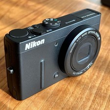 Nikon Coolpix P310 fotocamera