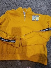 maglione mtv vintage