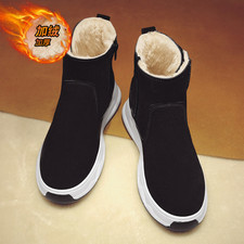 Stivali uomo invernali