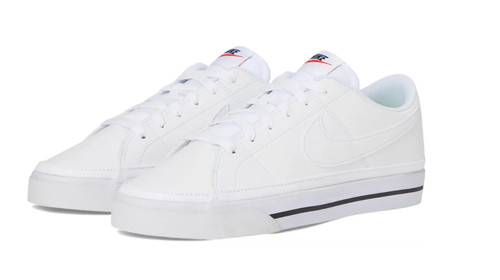 Nike court legacy bianche - court, nn