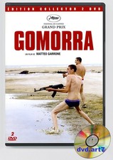 DVD : GOMORRA (le film) -