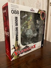 Kaiyodo Revoltech Yamaguchi