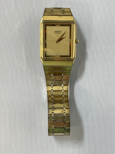 Orologio seiko 6530 5159 tank - seiko, 6530-5159