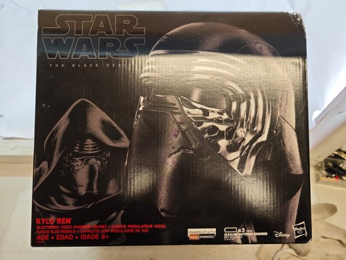 Star wars the black series - star,